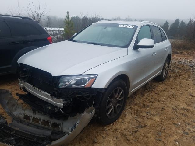 2010 AUDI Q5 PREMIUM WA1LKAFP3AA047854