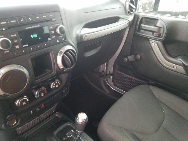 2017 JEEP WRANGLER S 1C4AJWAG5HL631868