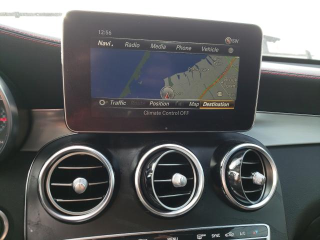 2018 MERCEDES-BENZ GLC 43 4MA WDC0G6EB9JF379954