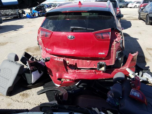 2018 KIA NIRO FE KNDCB3LC5J5126759