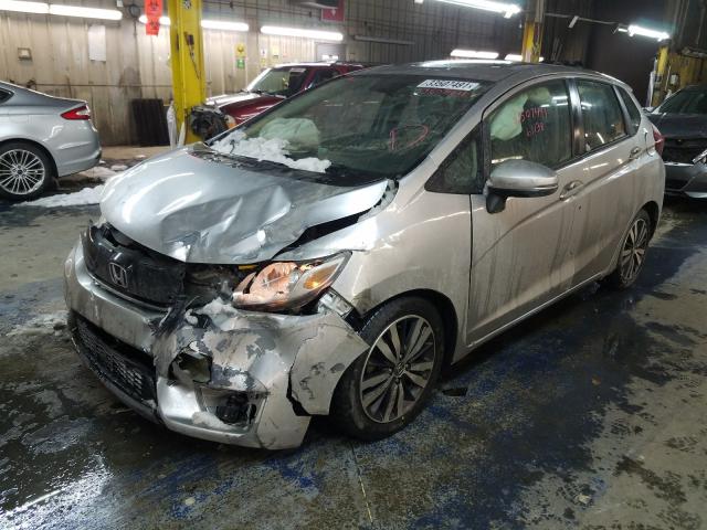 2015 HONDA FIT EX 3HGGK5H86FM774731