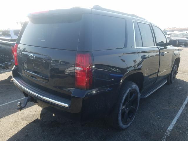 2018 CHEVROLET TAHOE C150 1GNSCBKC2JR257698