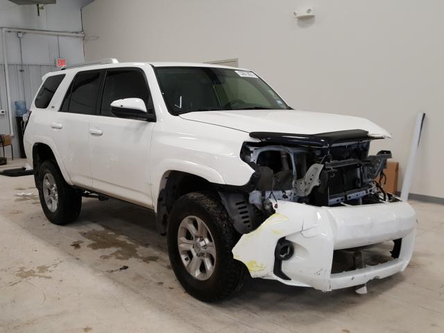 2014 TOYOTA 4RUNNER SR JTEBU5JR6E5190738