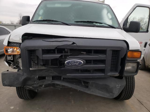 2013 FORD ECONOLINE 1FTNE2EL8DDA52044