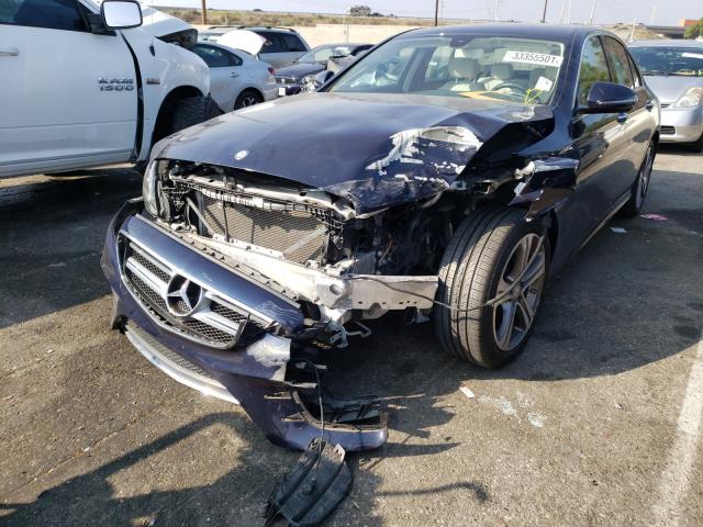 2017 MERCEDES-BENZ E300 4 MAT WDDZF4KB8HA101469