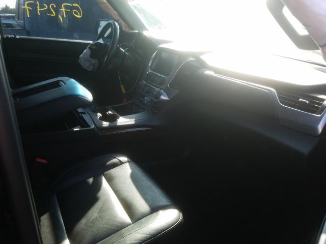 2018 CHEVROLET TAHOE C150 1GNSCBKC2JR257698