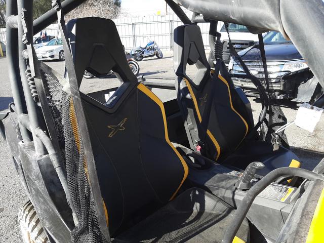 2011 CAN-AM COMMANDER 3JBKXLP11BJ001909