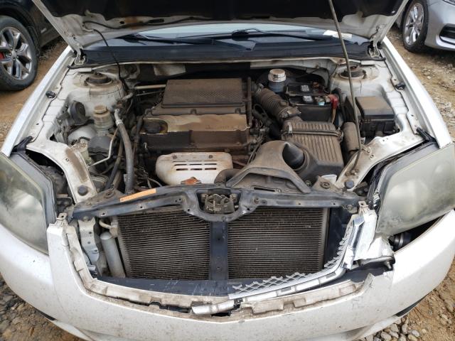 2011 MITSUBISHI GALANT FE 4A32B2FF1BE021792