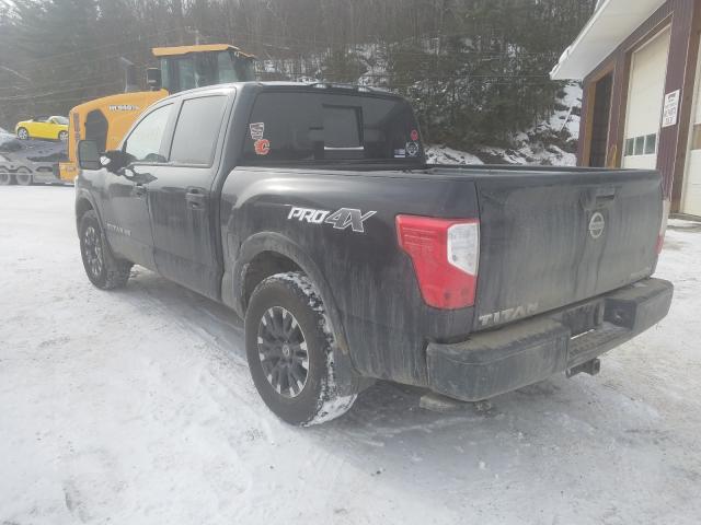2018 NISSAN TITAN SV 1N6AA1E51JN532712