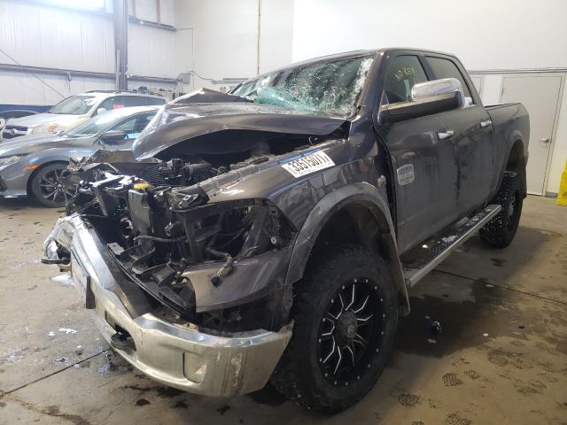 2017 DODGE RAM 1500 1C6RR7PTXHS834922