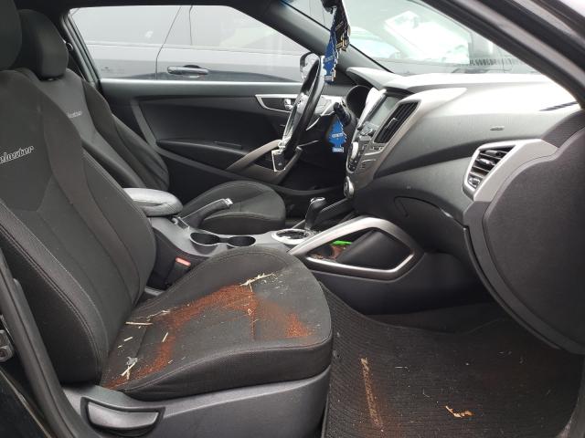 2017 HYUNDAI VELOSTER KMHTC6AD0HU321478