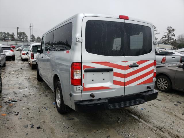 2019 NISSAN NV 3500 5BZBF0AA6KN852129
