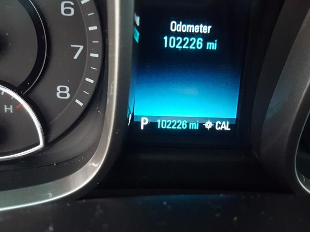 2016 CHEVROLET MALIBU LIM 1G11E5SA2GF129379