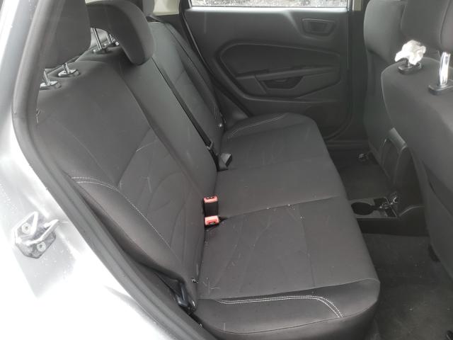 2018 FORD FIESTA SE - 3FADP4EJ9JM136735