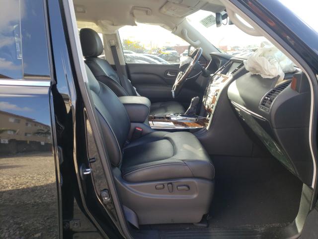 2018 INFINITI QX80 BASE JN8AZ2NF7J9662632
