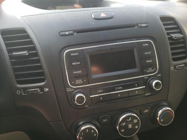 2015 KIA FORTE KNAFK4A67F5392675