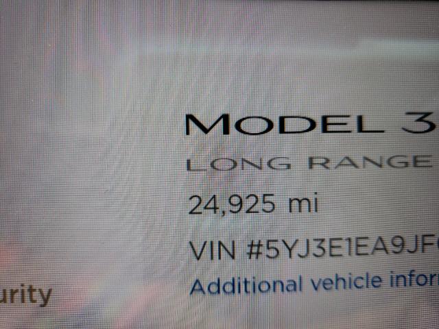 2018 TESLA MODEL 3 5YJ3E1EA9JF027996