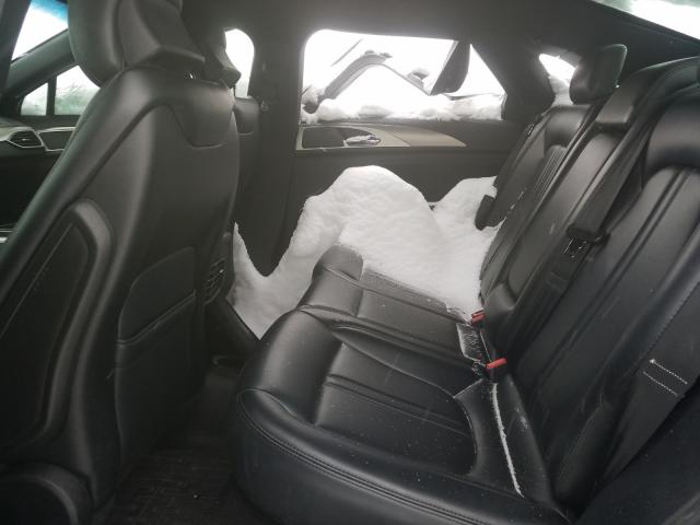 2017 LINCOLN MKZ PREMIE 3LN6L5A95HR627988