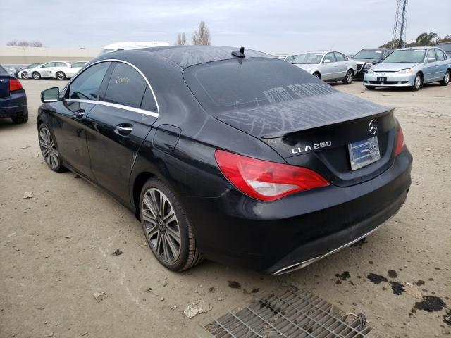 2019 MERCEDES-BENZ CLA 250 - WDDSJ4EB5KN751971