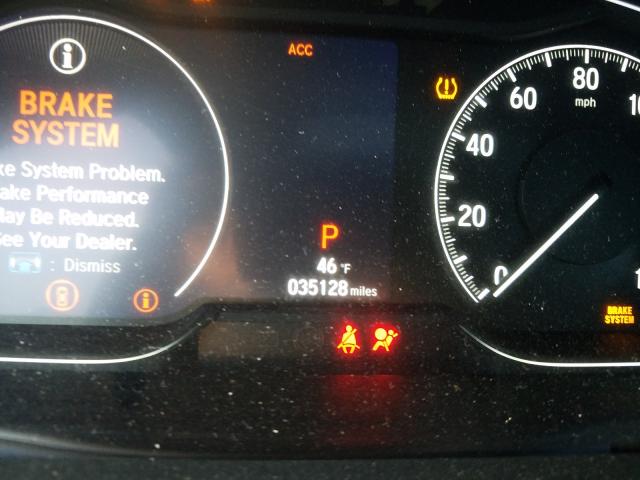 2018 HONDA ACCORD SPO - 1HGCV2F36JA044576