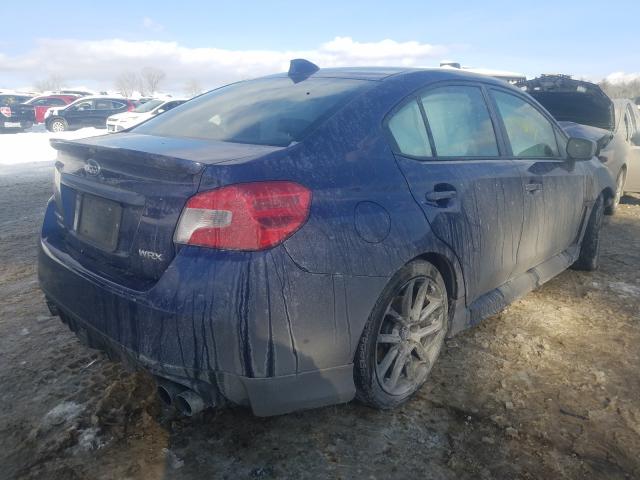 2020 SUBARU WRX PREMIU JF1VA1F62L8802727