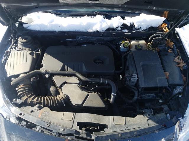 2012 BUICK REGAL 2G4GR5EK7C9175363
