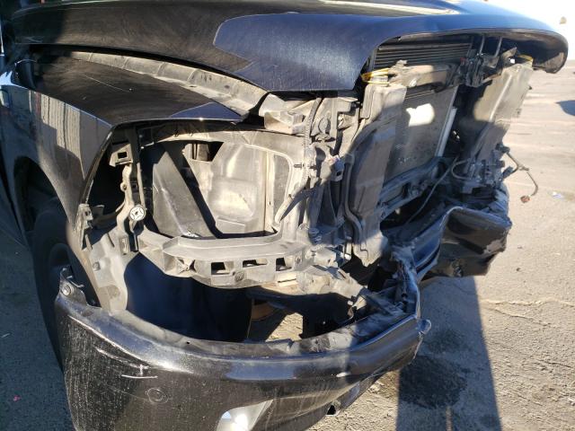 2019 RAM 1500 CLASS - 1C6RR6LTXKS512725