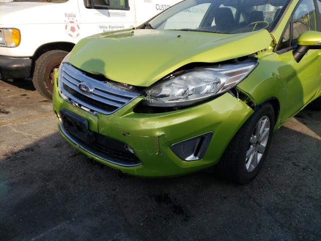 2011 FORD FIESTA 3FADP4CJXBM180781