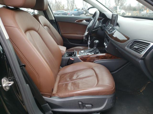 2014 AUDI A6 WAUFFAFC9EN140832