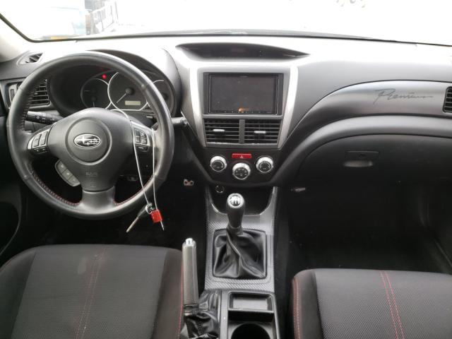 2011 SUBARU IMPREZA WR JF1GV7F65BG515564