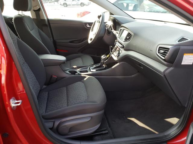 2019 HYUNDAI IONIQ BLUE KMHC65LC2KU167546