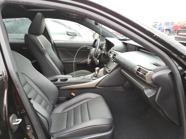 2016 LEXUS IS 200T JTHBA1D20G5035804