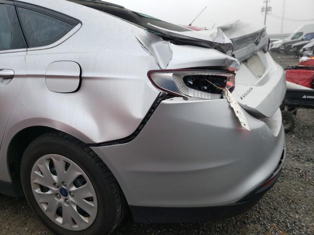 2014 FORD FUSION S 1FA6P0G72E5351419