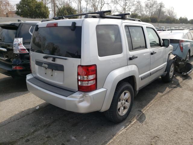 2012 JEEP LIBERTY SP - 1C4PJMAK4CW115849