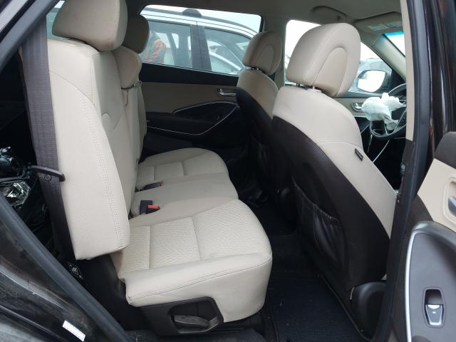2018 HYUNDAI SANTA FE S - KM8SMDHFXJU269724