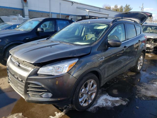 2016 FORD ESCAPE SE 1FMCU9GXXGUC47744