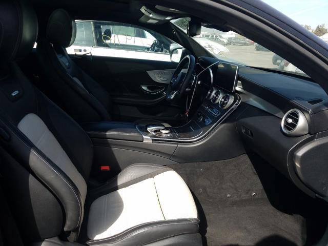 2018 MERCEDES-BENZ C 63 AMG WDDWJ8GBXJF711402