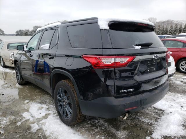 2018 CHEVROLET TRAVERSE R 1GNERJKX2JJ165319