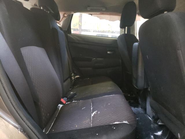 2019 MITSUBISHI RVR SE JA4AJ3AU7KU603828