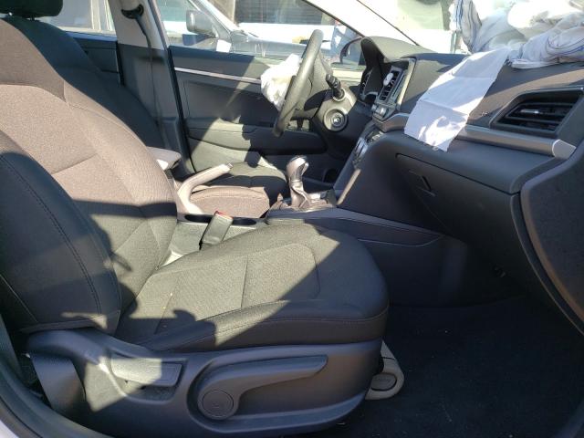 2019 HYUNDAI ELANTRA SE - 5NPD74LF1KH485274