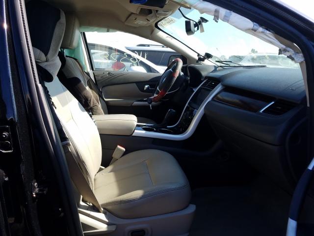 2011 FORD EDGE LIMIT - 2FMDK3KC8BBA81704