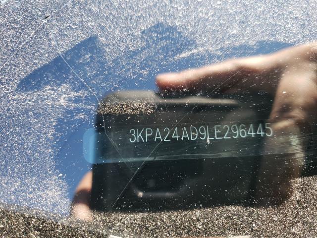 2020 KIA RIO LX - 3KPA24AD9LE296445
