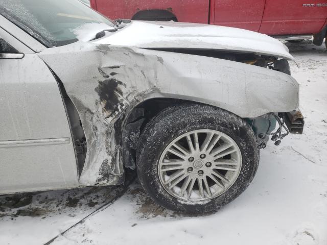 2010 CHRYSLER 300 TOURIN 2C3CA5CV0AH195842