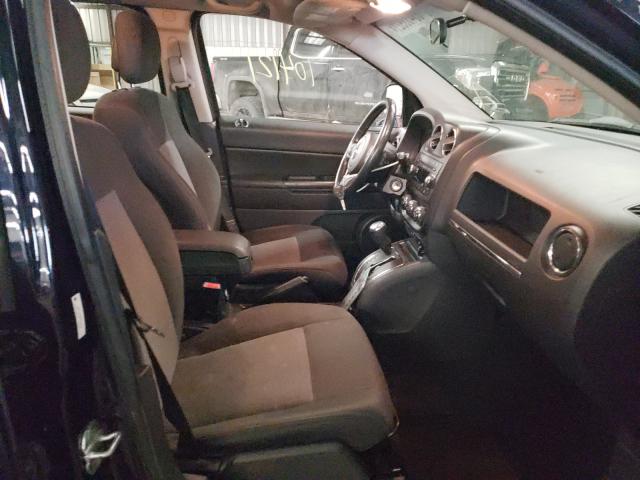 2011 JEEP COMPASS SP 1J4NF1FB6BD134133