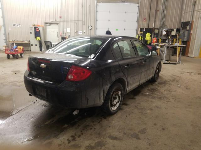 2010 CHEVROLET COBALT 1LT 1G1AD5F55A7140278