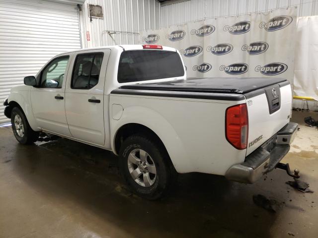 2010 NISSAN FRONTIER C 1N6AD0ER4AC442308