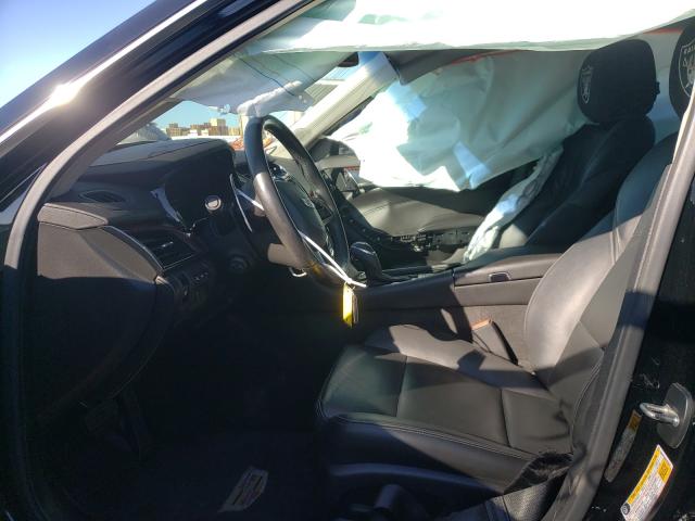 2015 CADILLAC CTS PERFOR - 1G6AS5SX9F0128447