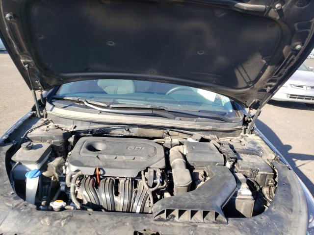 2018 HYUNDAI SONATA SE 5NPE24AF5JH674479