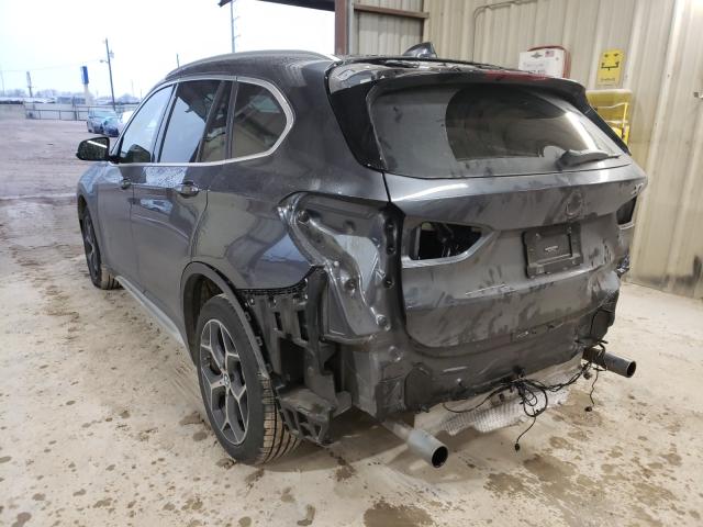 2017 BMW X1 SDRIVE2 WBXHU7C33H5H33766