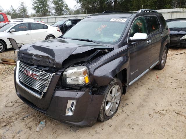 2014 GMC TERRAIN DE 2GKALUEK1E6210879
